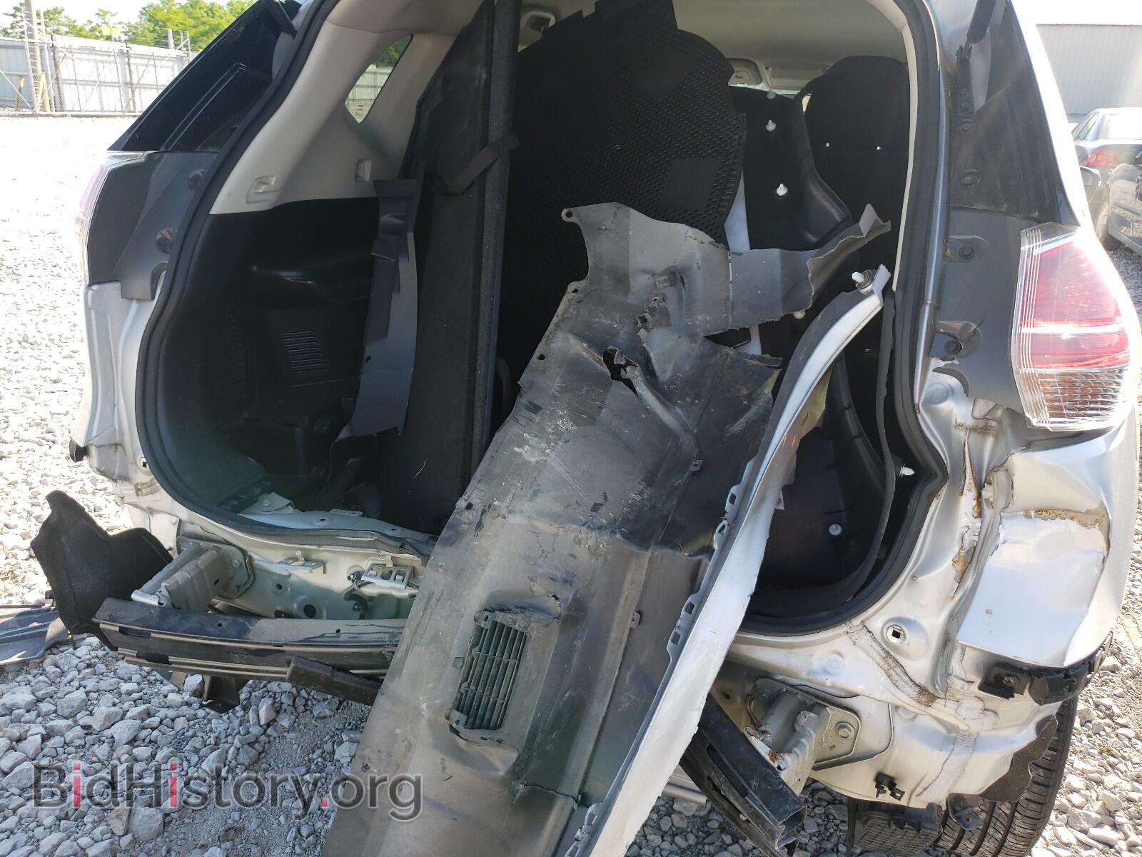 2015 NISSAN ROGUE - VIN: 5N1AT2MV8FC856081 - Фото 9