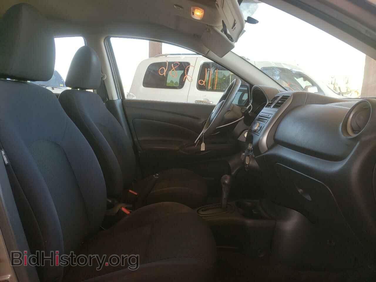 2012 NISSAN VERSA - VIN: 3N1CN7AP1CL829401 - Фото 5