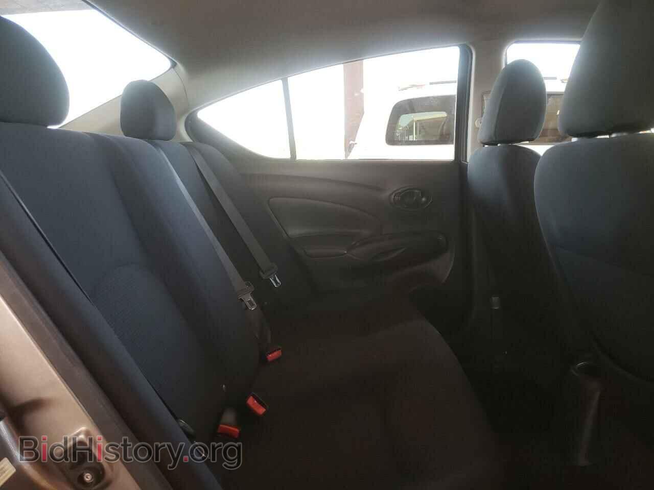 2012 NISSAN VERSA - VIN: 3N1CN7AP1CL829401 - Фото 6