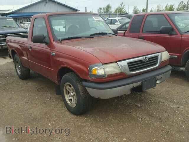 Photo 4F4YR12C8YTM03828 - MAZDA B2500 2000