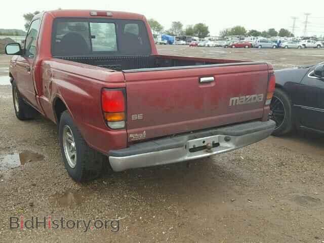 2000 MAZDA B2500 - VIN: 4F4YR12C8YTM03828 - Photo 3