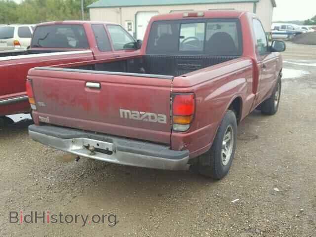 2000 MAZDA B2500 - VIN: 4F4YR12C8YTM03828 - Photo 4