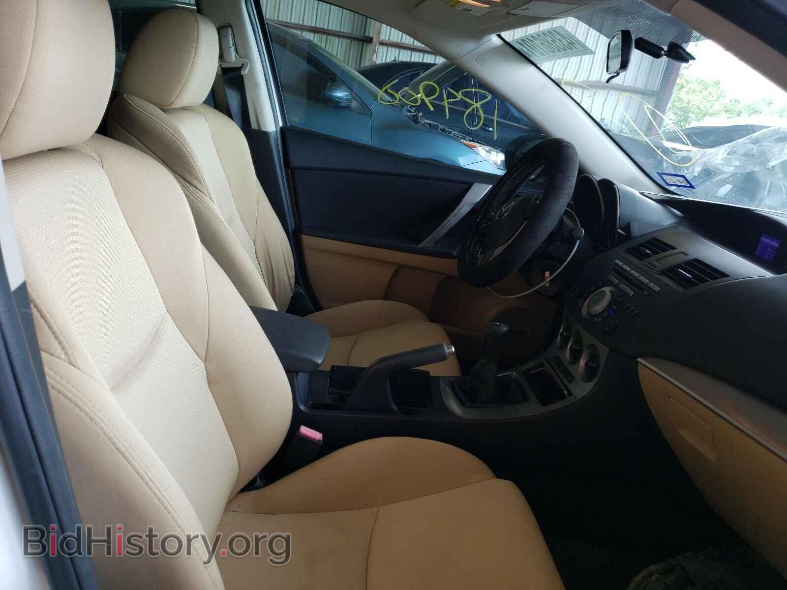 2011 MAZDA 3 - VIN: JM1BL1U5XB1363060 - Фото 5