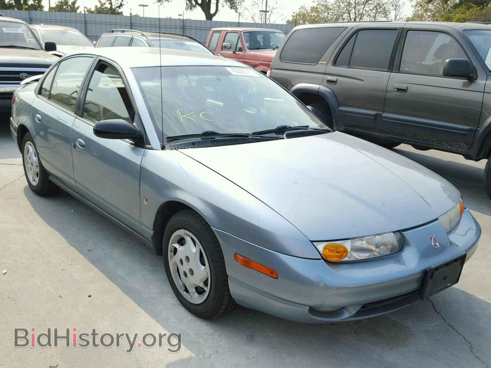 Photo 1G8ZK52752Z200938 - SATURN SL/SL1/SL2 2002