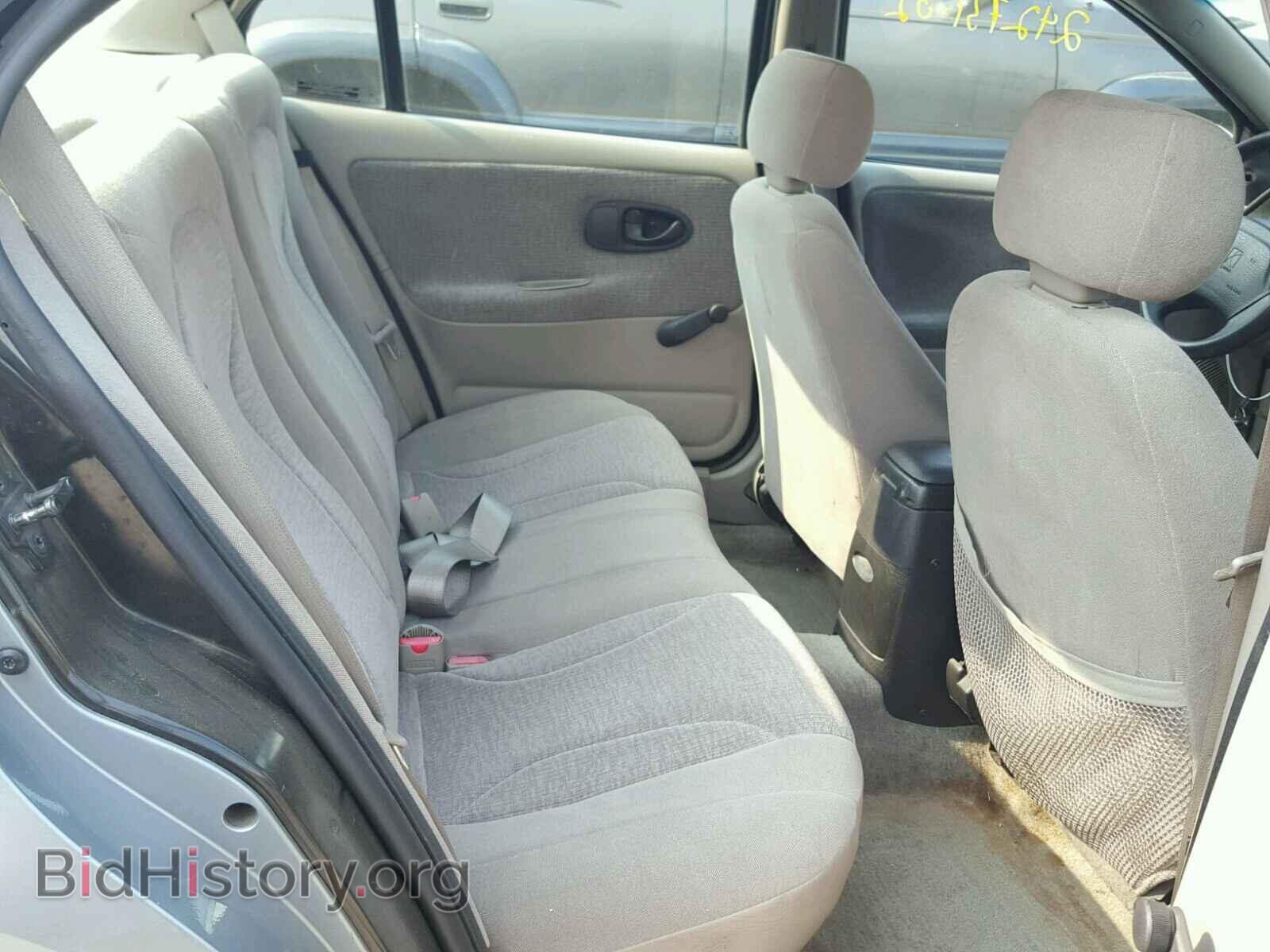 2002 SATURN SL/SL1/SL2 - VIN: 1G8ZK52752Z200938 - Фото 6