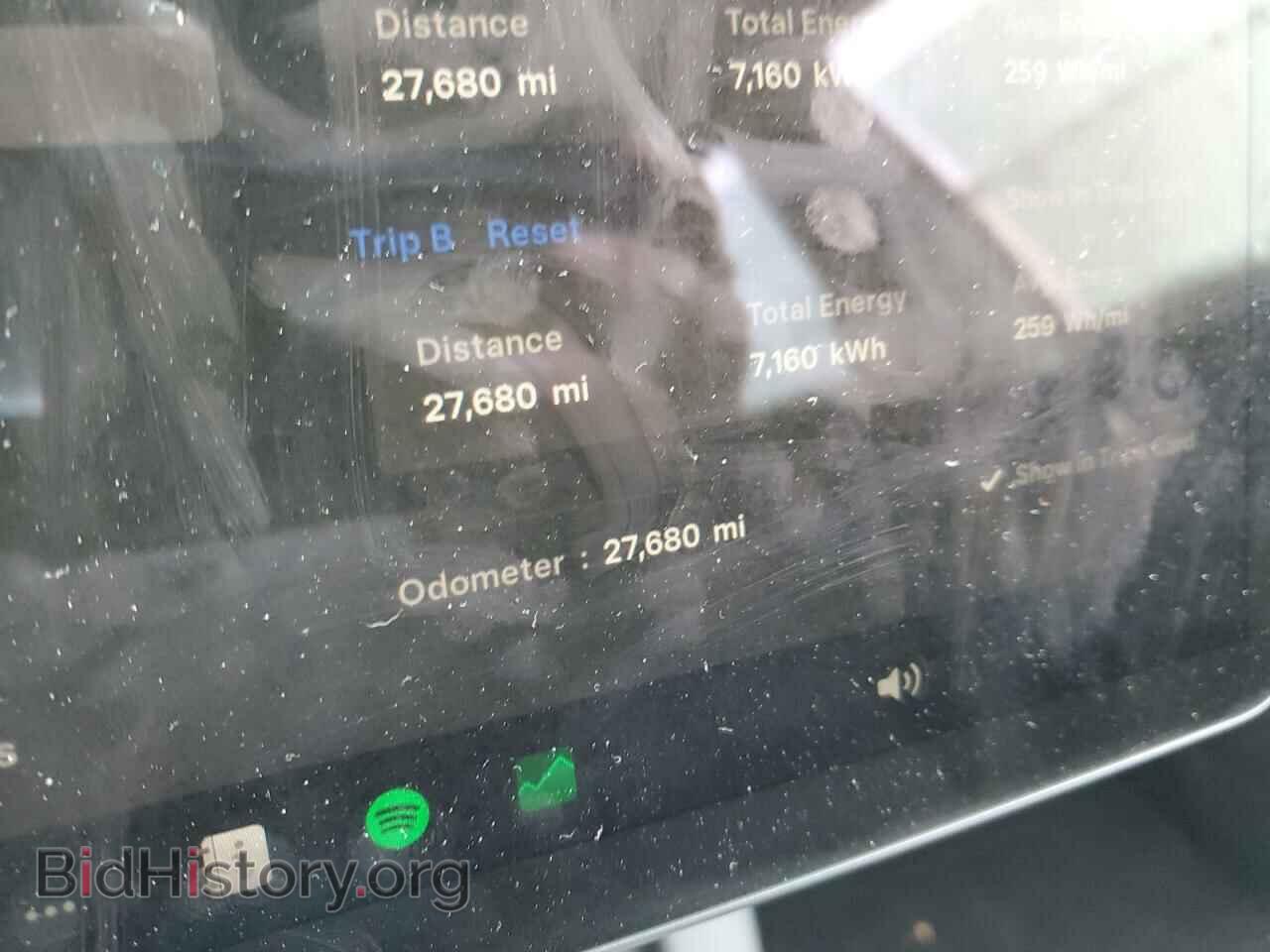2022 TESLA MODEL 3 - VIN: 5YJ3E1EB7NF349809 - Фото 9