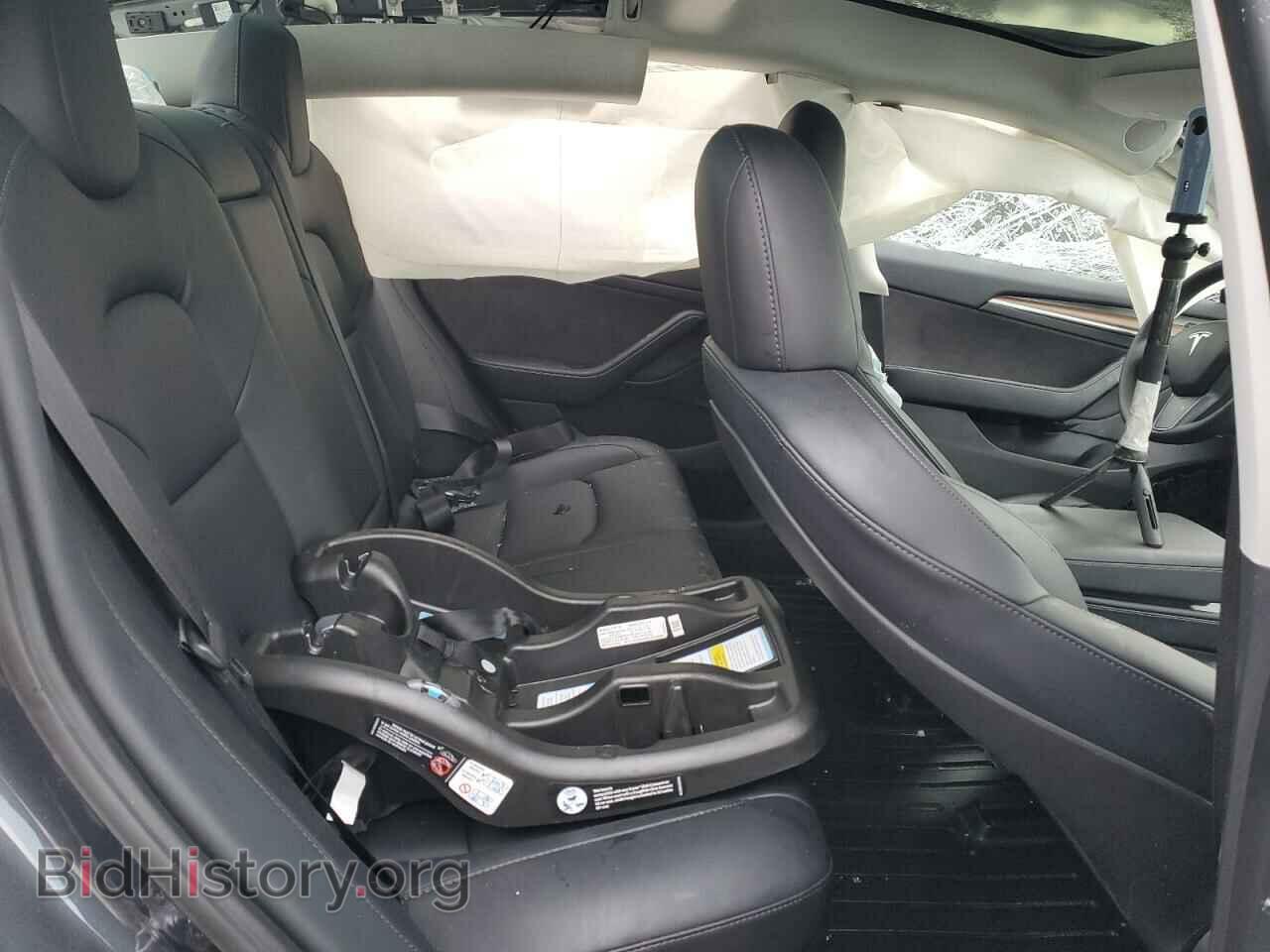 2022 TESLA MODEL 3 - VIN: 5YJ3E1EB7NF349809 - Фото 10