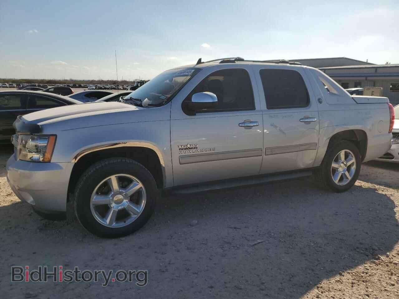 Фотография 3GNMCFE06DG214505 - CHEVROLET AVALANCHE 2013