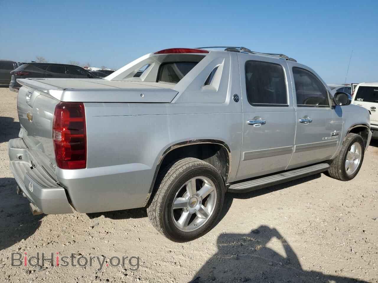 2013 CHEVROLET AVALANCHE - VIN: 3GNMCFE06DG214505 - Фото 3