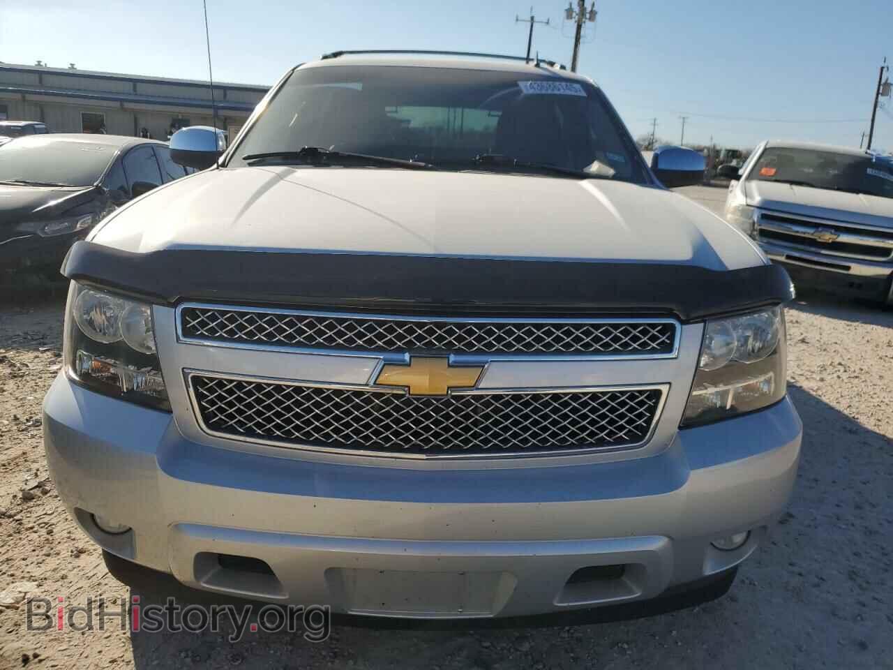 2013 CHEVROLET AVALANCHE - VIN: 3GNMCFE06DG214505 - Фото 5