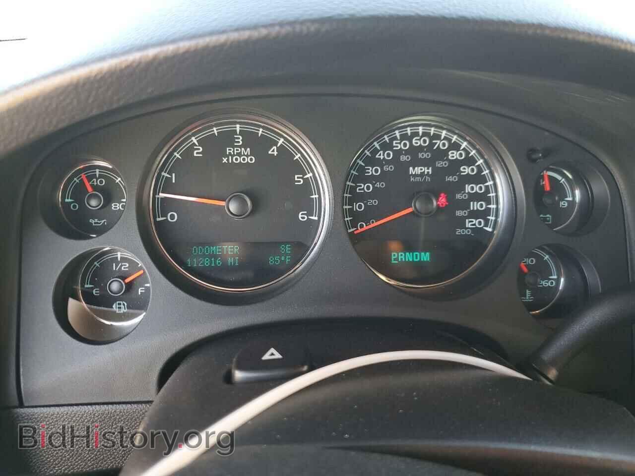 2013 CHEVROLET AVALANCHE - VIN: 3GNMCFE06DG214505 - Фото 9