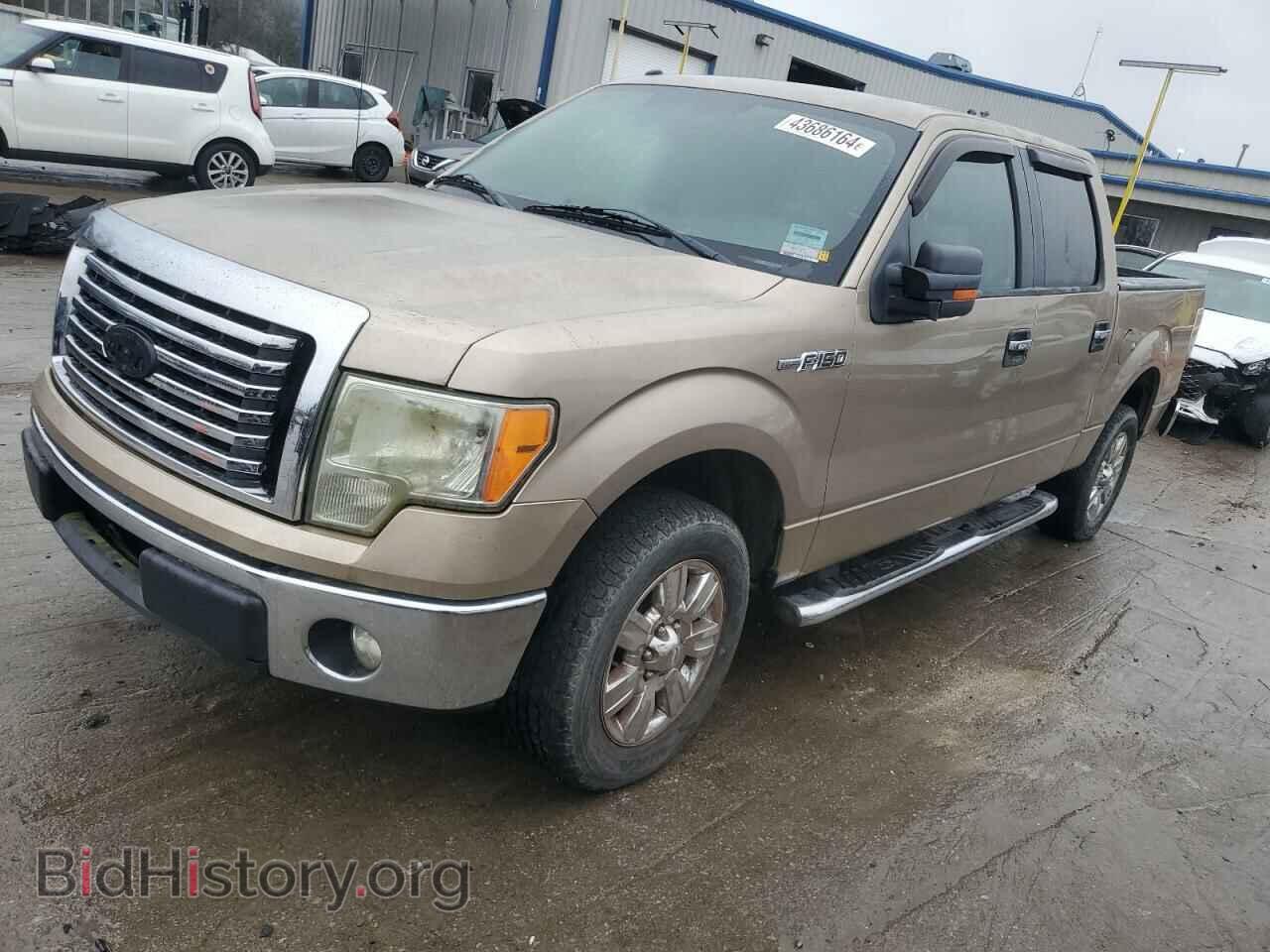 Фотография 1FTFW1CF2BFB08148 - FORD F150 2011