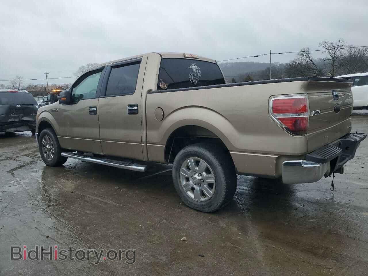 2011 FORD F150 - VIN: 1FTFW1CF2BFB08148 - Фото 2