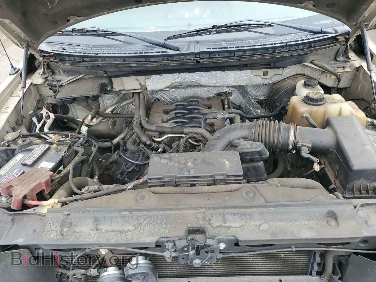 2011 FORD F150 - VIN: 1FTFW1CF2BFB08148 - Фото 11