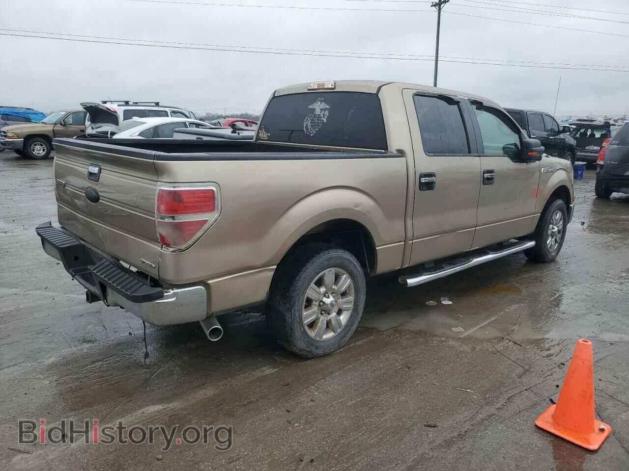 2011 FORD F150 - VIN: 1FTFW1CF2BFB08148 - Фото 3