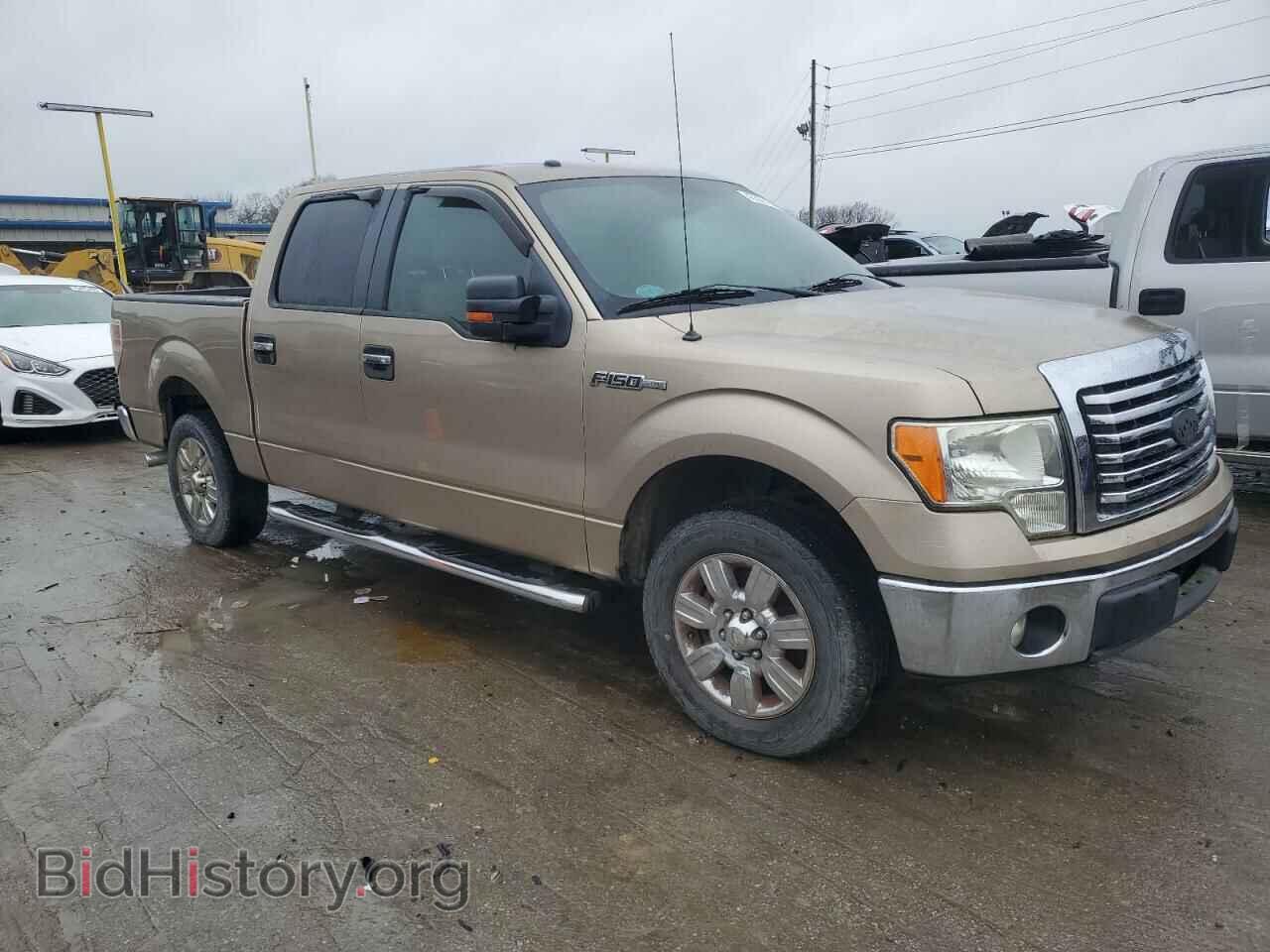 2011 FORD F150 - VIN: 1FTFW1CF2BFB08148 - Фото 4
