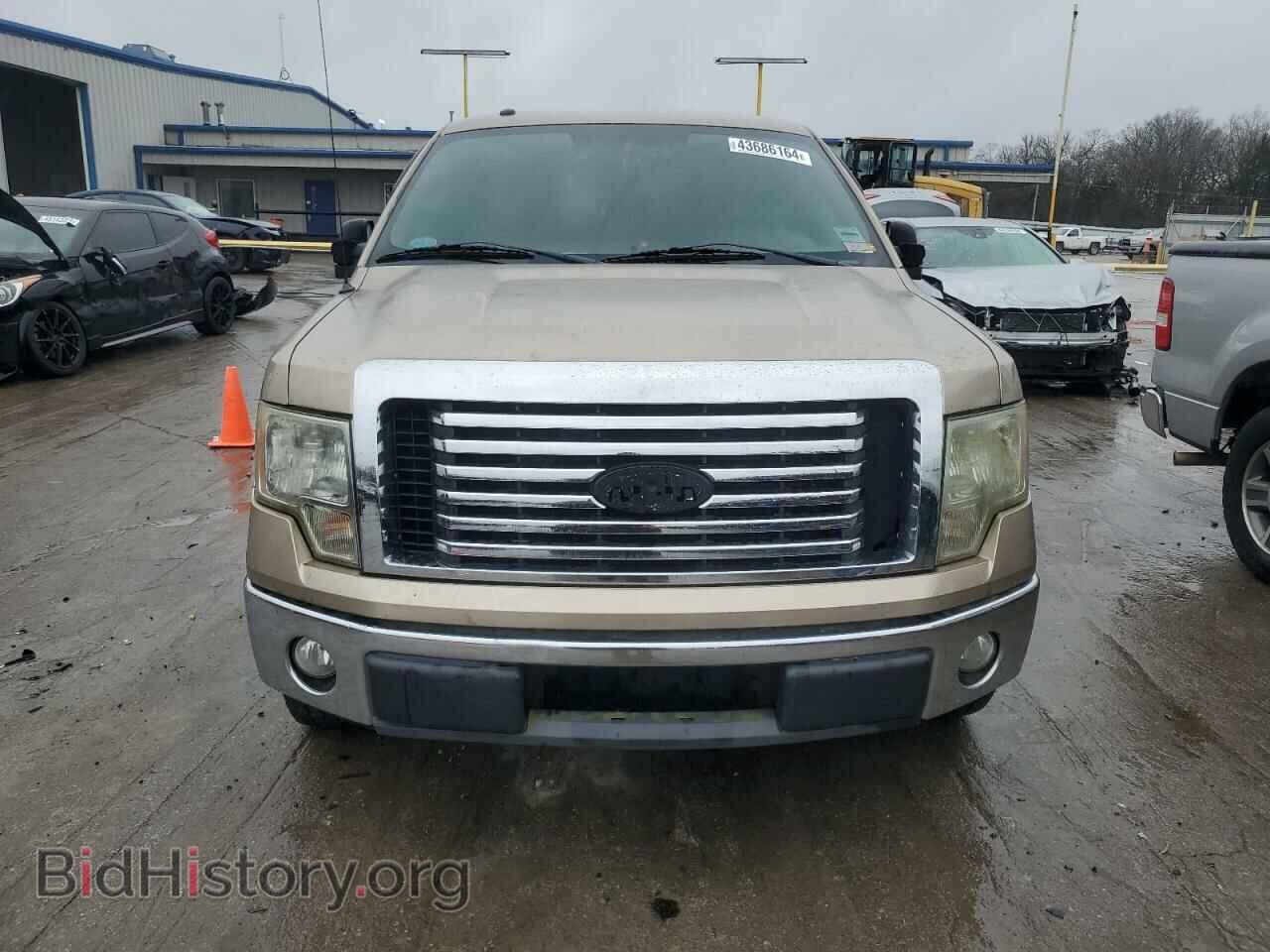 2011 FORD F150 - VIN: 1FTFW1CF2BFB08148 - Фото 5