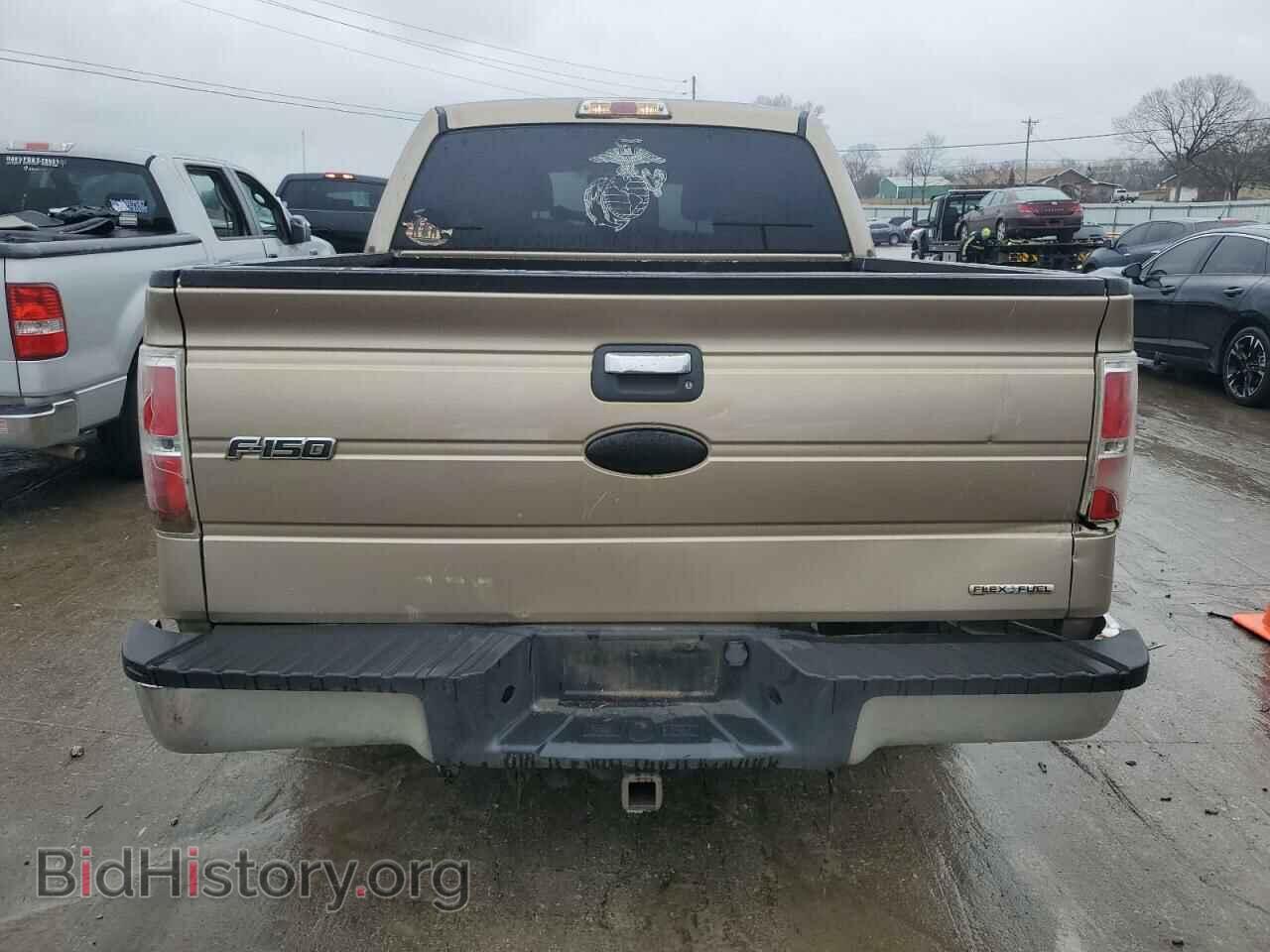 2011 FORD F150 - VIN: 1FTFW1CF2BFB08148 - Фото 6