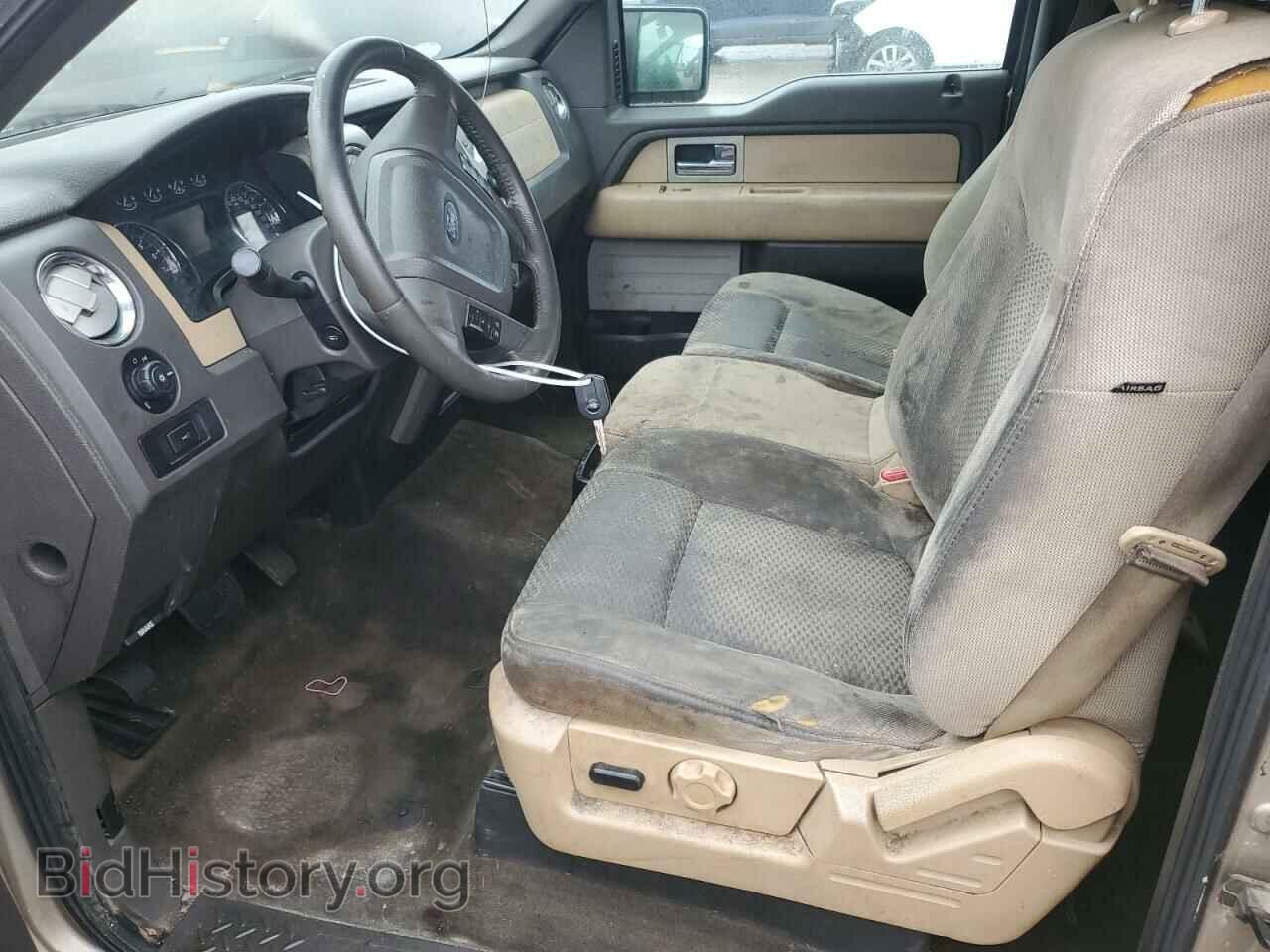 2011 FORD F150 - VIN: 1FTFW1CF2BFB08148 - Фото 7