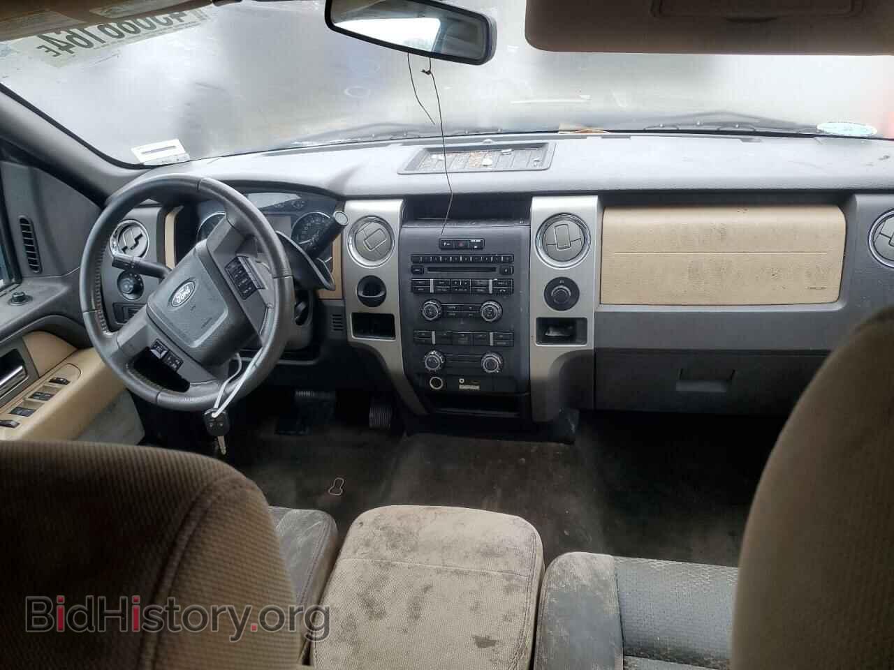 2011 FORD F150 - VIN: 1FTFW1CF2BFB08148 - Фото 8