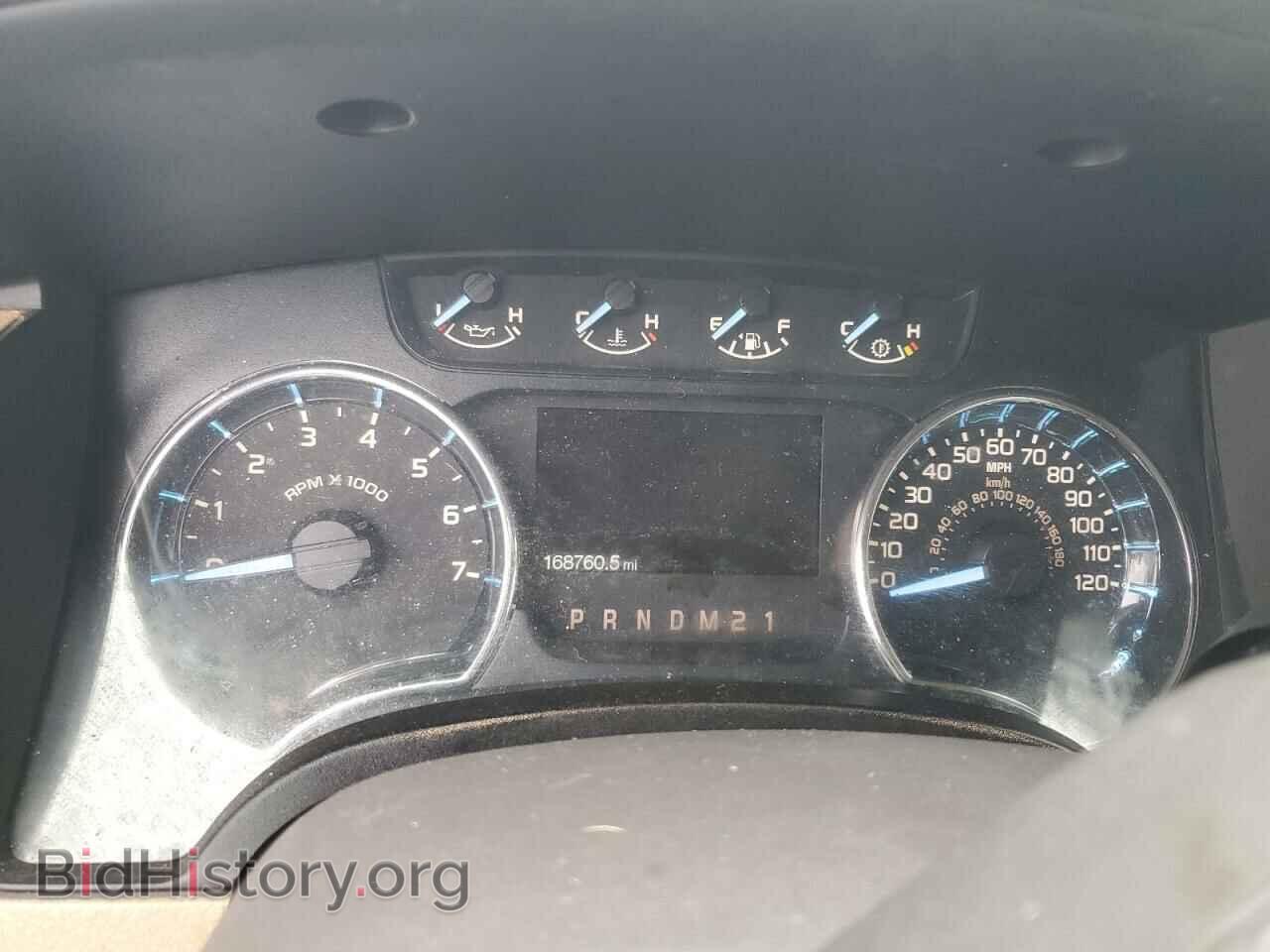 2011 FORD F150 - VIN: 1FTFW1CF2BFB08148 - Фото 9