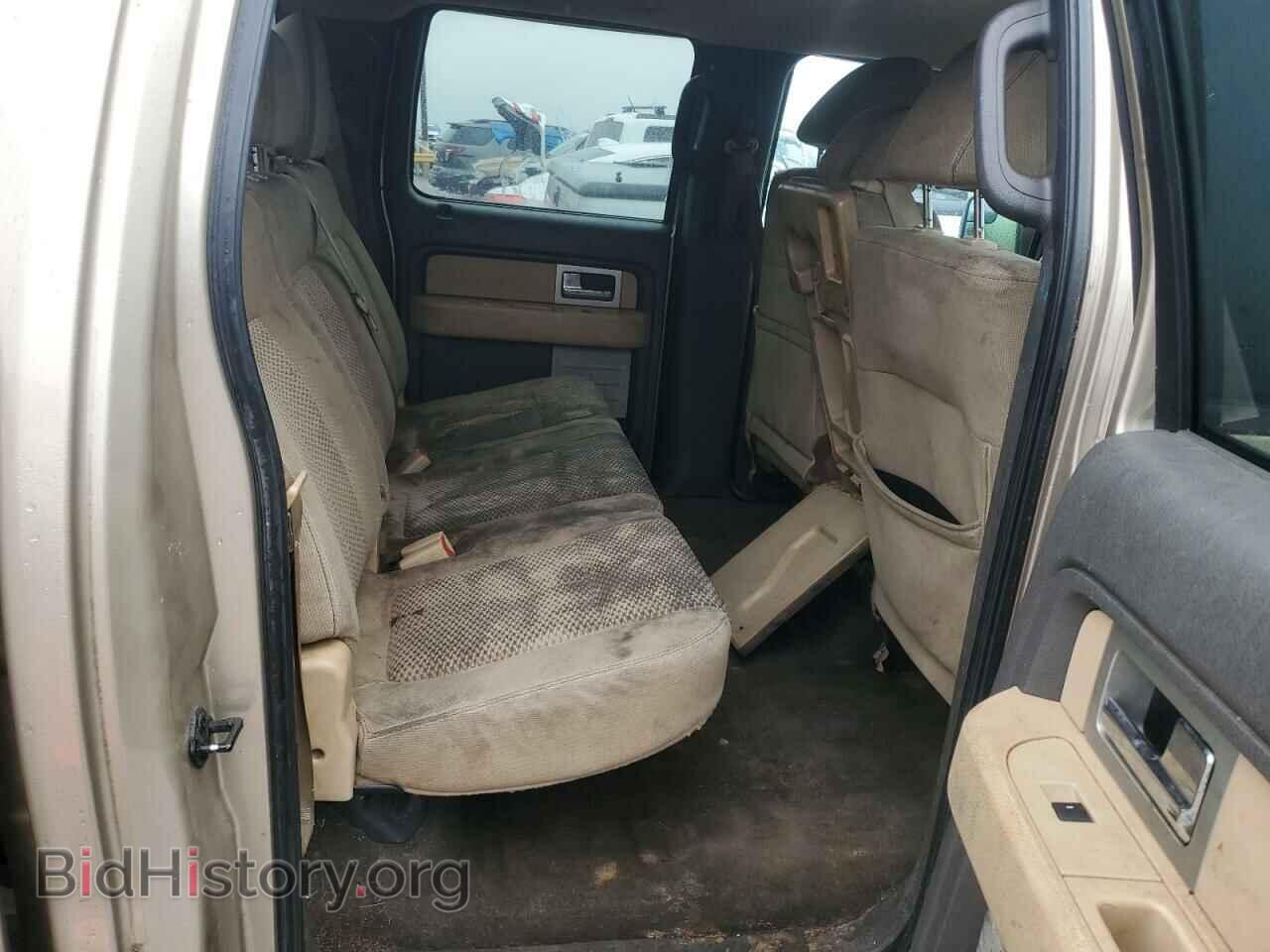 2011 FORD F150 - VIN: 1FTFW1CF2BFB08148 - Фото 10