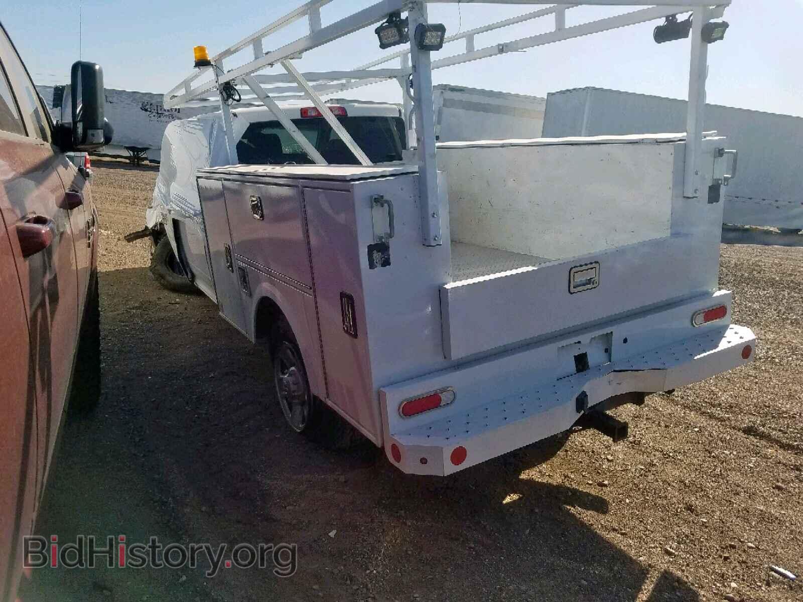 2017 DODGE RAM 2500 - VIN: 3C7WR4HJ9HG692371 - Фото 3