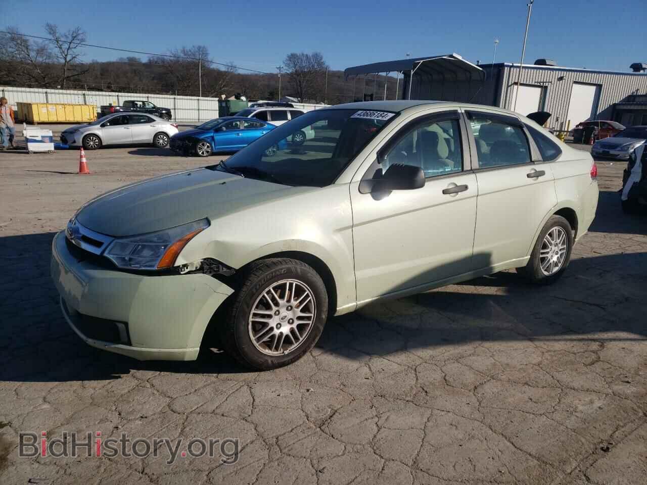 Photo 1FAHP3FN3AW104716 - FORD FOCUS 2010