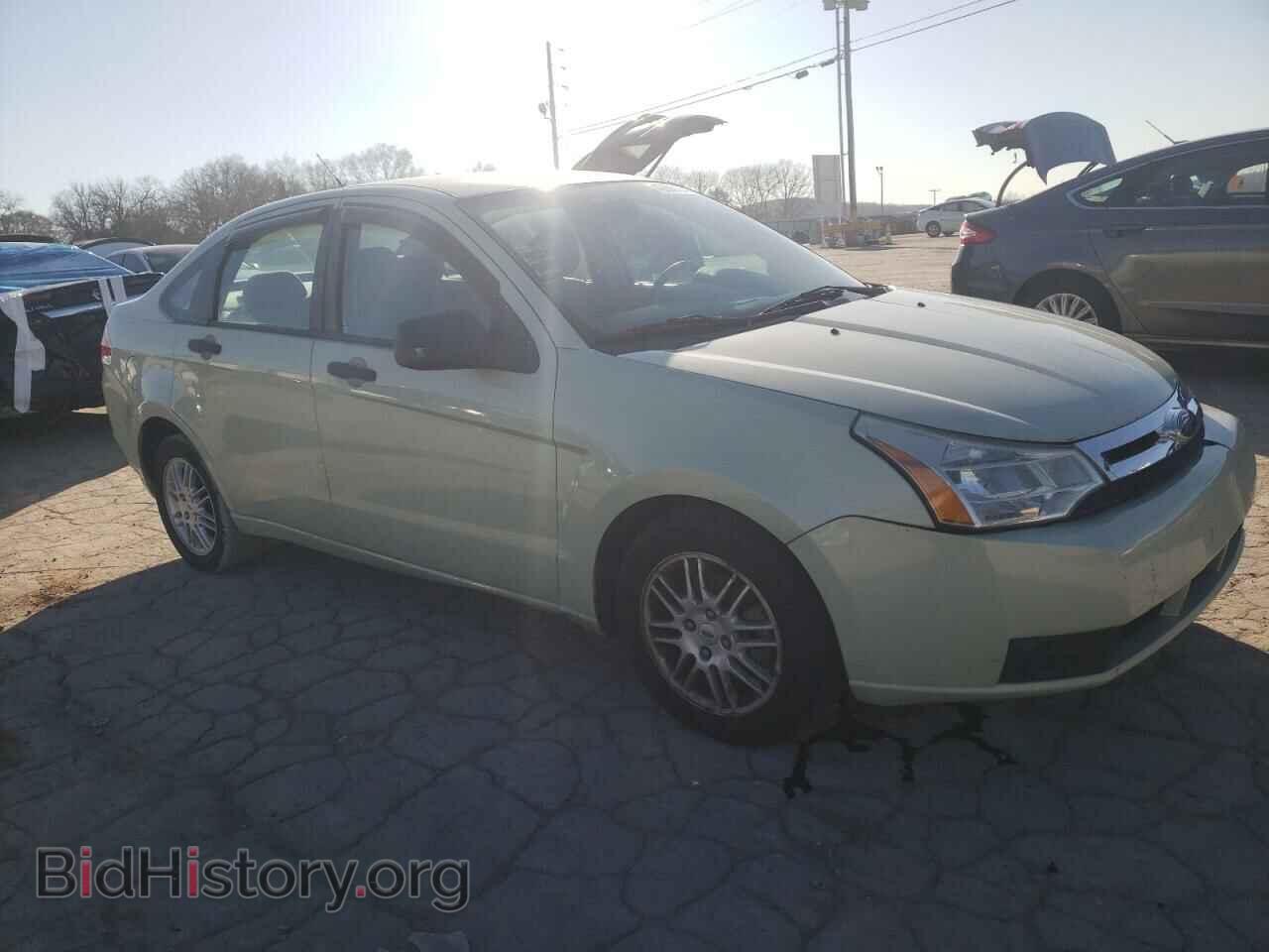 2010 FORD FOCUS - VIN: 1FAHP3FN3AW104716 - Фото 4