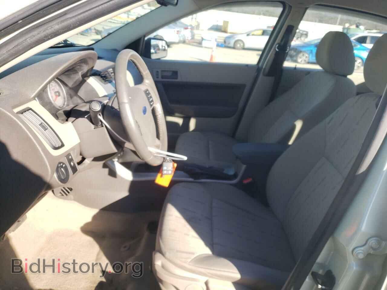 2010 FORD FOCUS - VIN: 1FAHP3FN3AW104716 - Фото 7