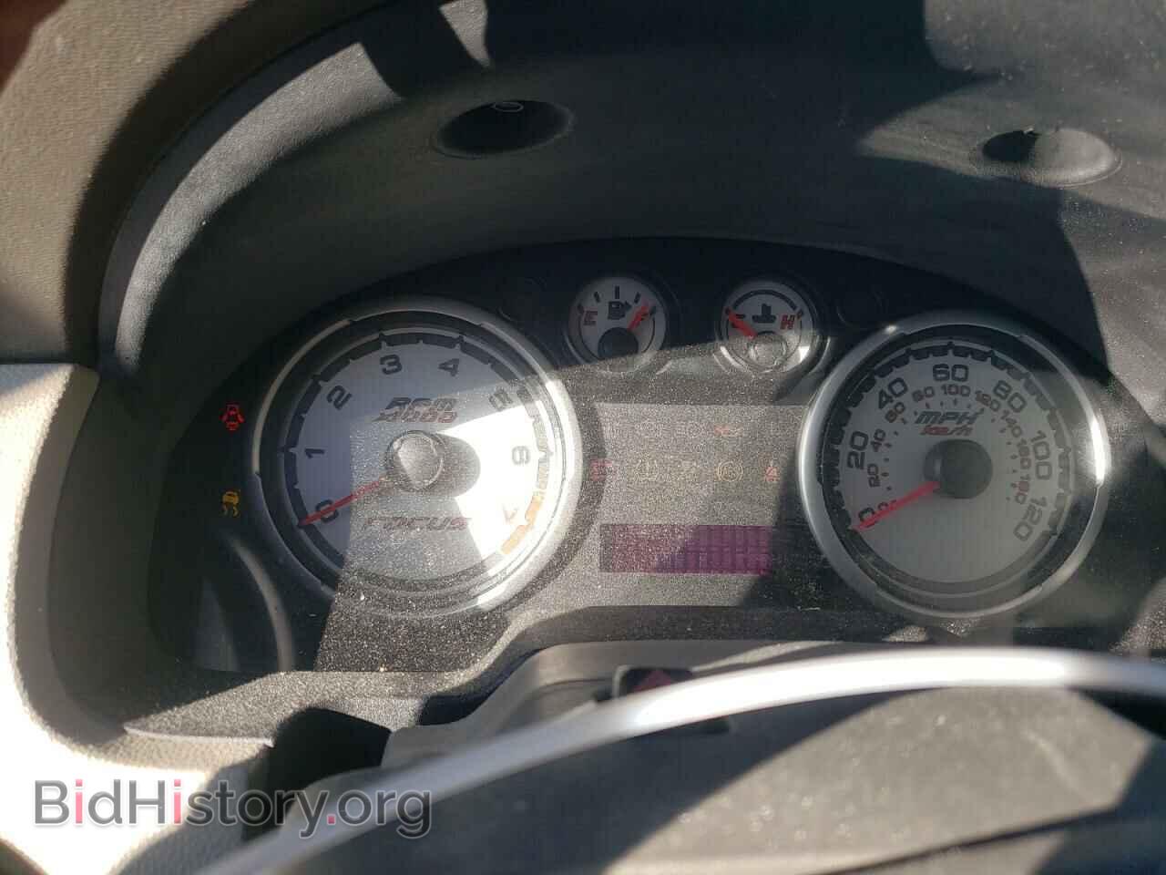 2010 FORD FOCUS - VIN: 1FAHP3FN3AW104716 - Фото 9
