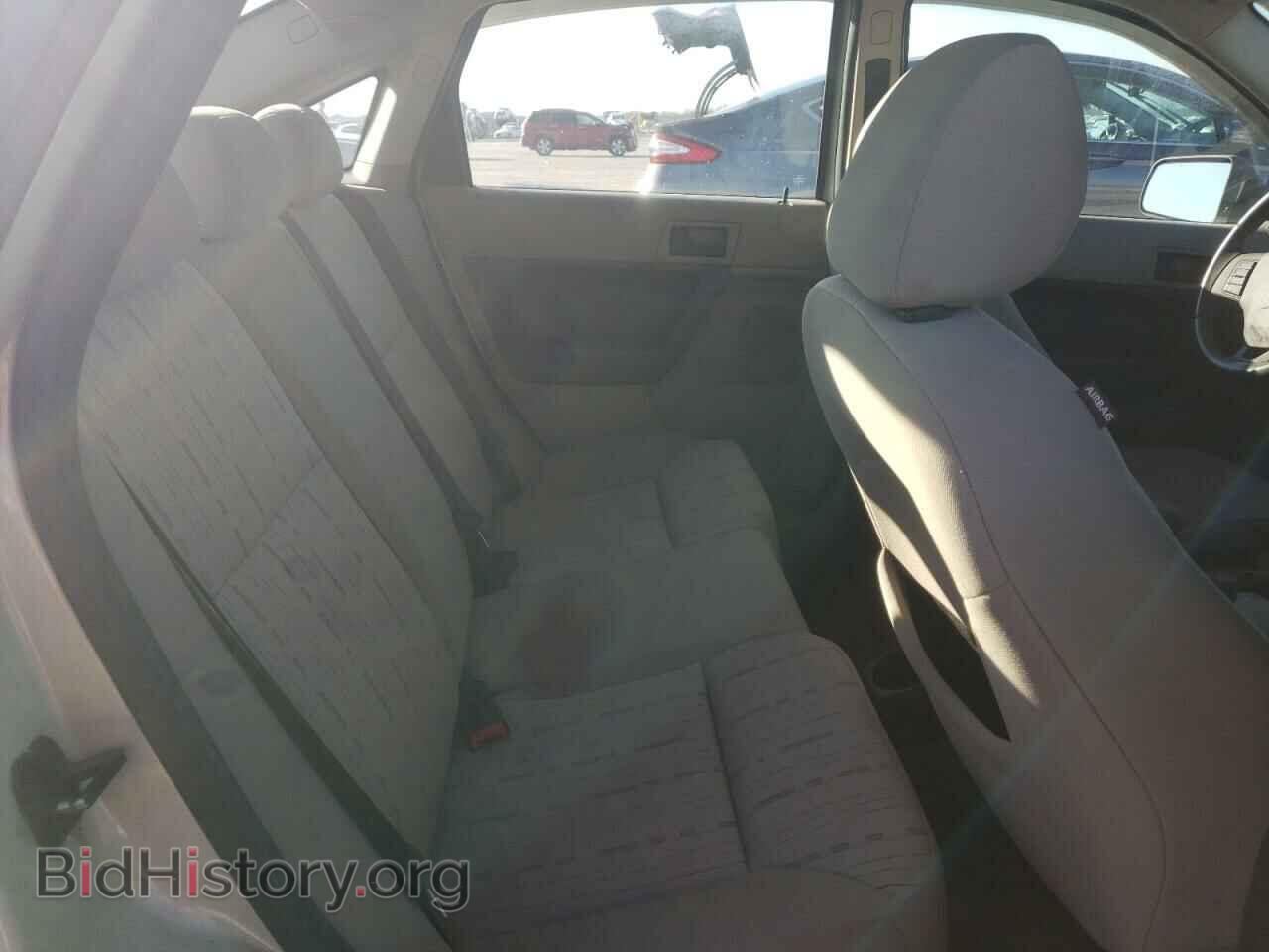 2010 FORD FOCUS - VIN: 1FAHP3FN3AW104716 - Фото 10