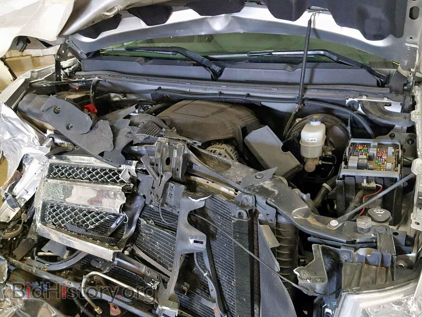 2013 CHEVROLET SILVERADO - VIN: 3GCPKSE79DG221981 - Фото 7