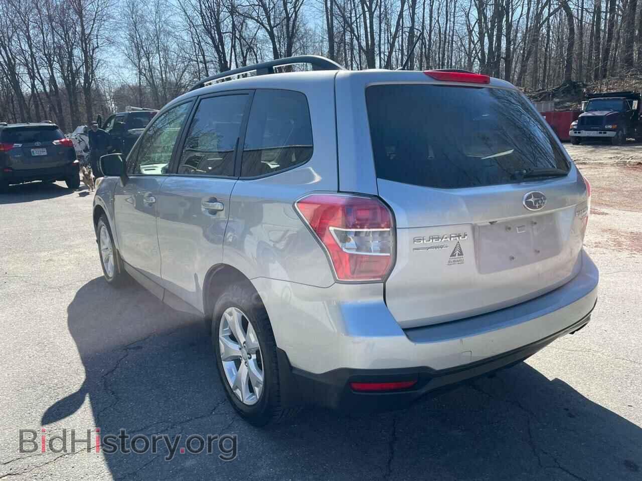 2014 SUBARU FORESTER - VIN: JF2SJACC1EG415801 - Фото 3