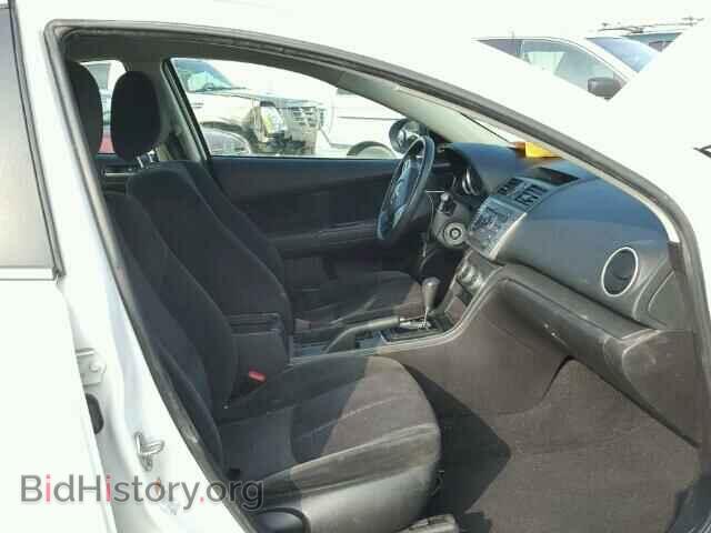 2009 MAZDA 6 - VIN: 1YVHP81A295M17229 - Фото 5