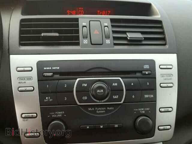 2009 MAZDA 6 - VIN: 1YVHP81A295M17229 - Фото 9
