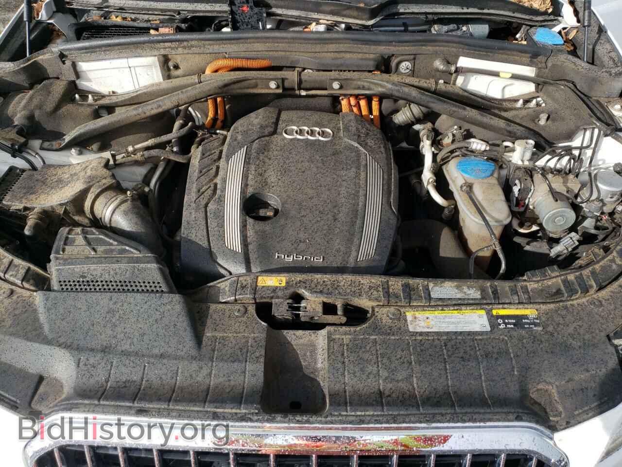 2013 AUDI Q5 - VIN: WA1C8AFP2DA002567 - Фото 11