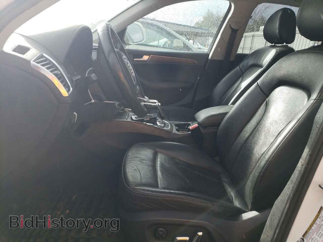 2013 AUDI Q5 - VIN: WA1C8AFP2DA002567 - Фото 7