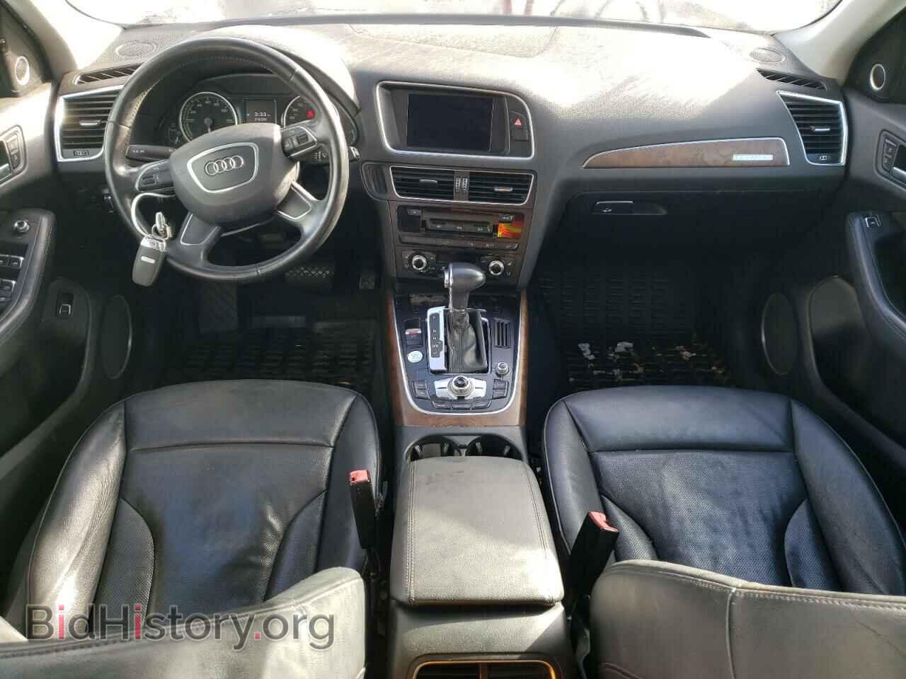 2013 AUDI Q5 - VIN: WA1C8AFP2DA002567 - Фото 8