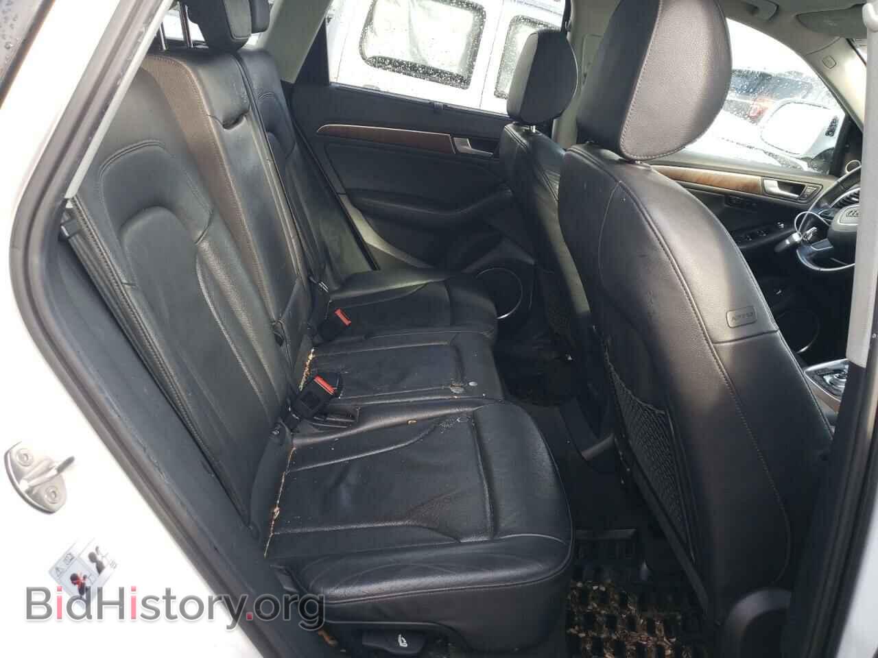 2013 AUDI Q5 - VIN: WA1C8AFP2DA002567 - Фото 10
