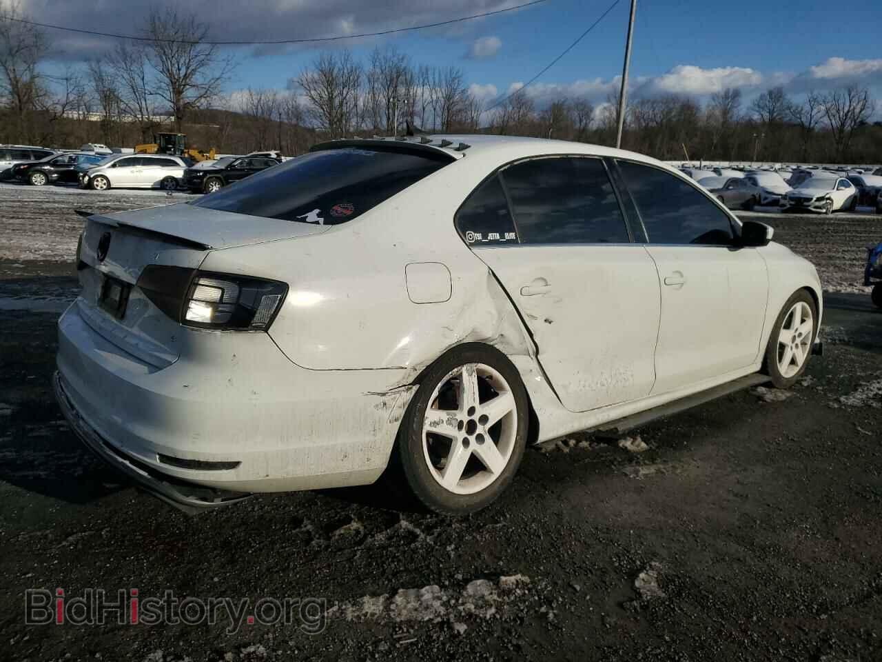 2017 VOLKSWAGEN JETTA - VIN: 3VW2B7AJXHM287727 - Фото 3