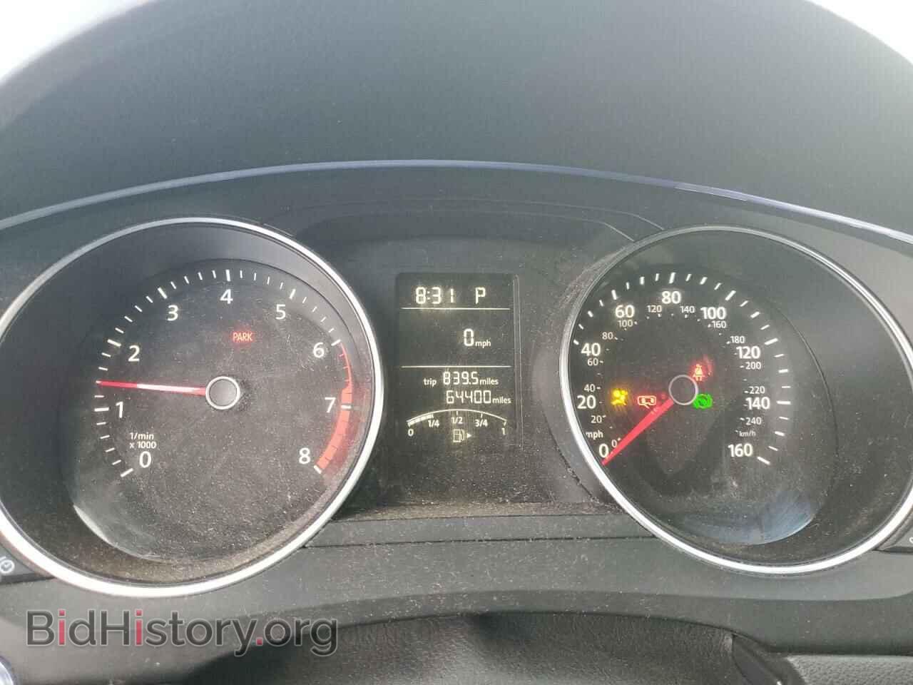 2017 VOLKSWAGEN JETTA - VIN: 3VW2B7AJXHM287727 - Фото 9