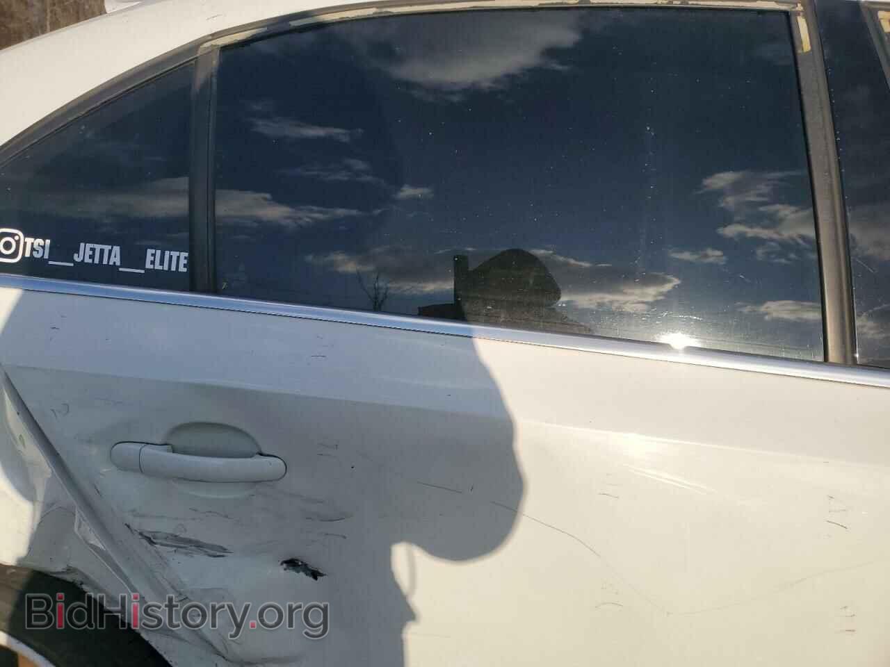 2017 VOLKSWAGEN JETTA - VIN: 3VW2B7AJXHM287727 - Фото 10