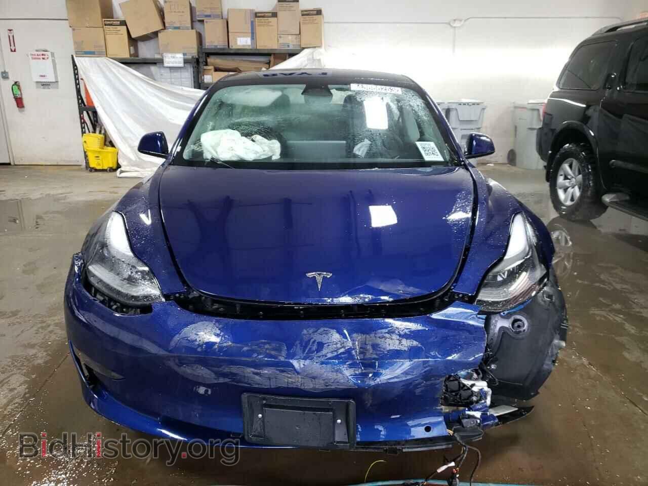 2022 TESLA MODEL 3 - VIN: 5YJ3E1EA1NF368668 - Photo 5