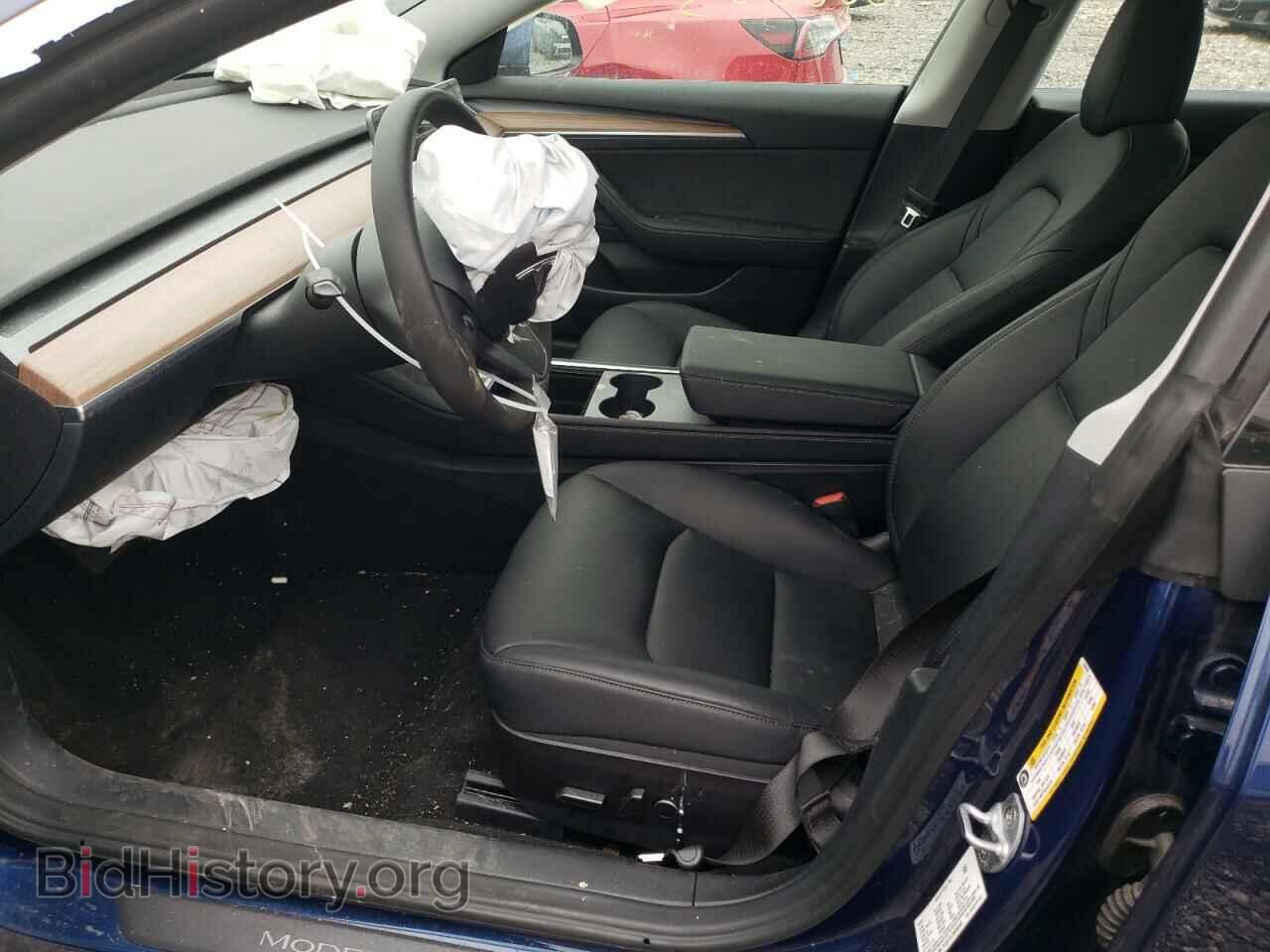 2022 TESLA MODEL 3 - VIN: 5YJ3E1EA1NF368668 - Photo 7