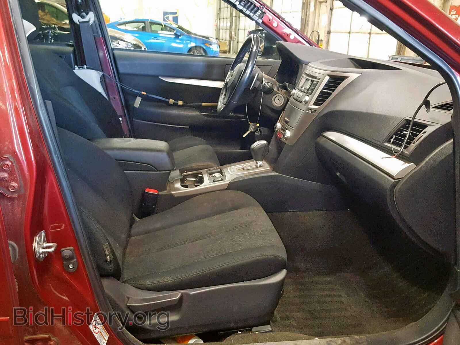 2013 SUBARU OUTBACK 2. - VIN: 4S4BRCCC9D3254120 - Фото 5