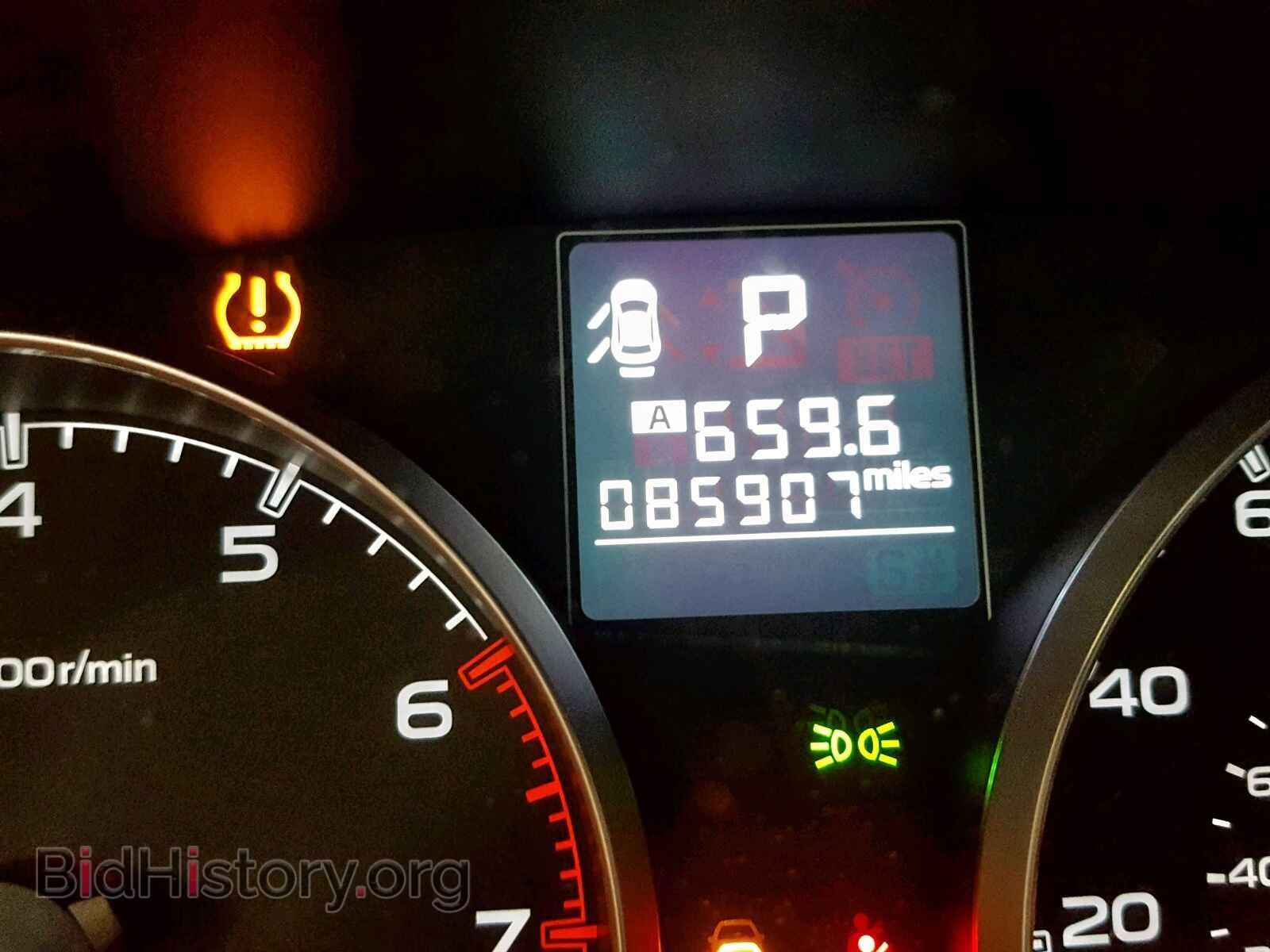 2013 SUBARU OUTBACK 2. - VIN: 4S4BRCCC9D3254120 - Фото 8