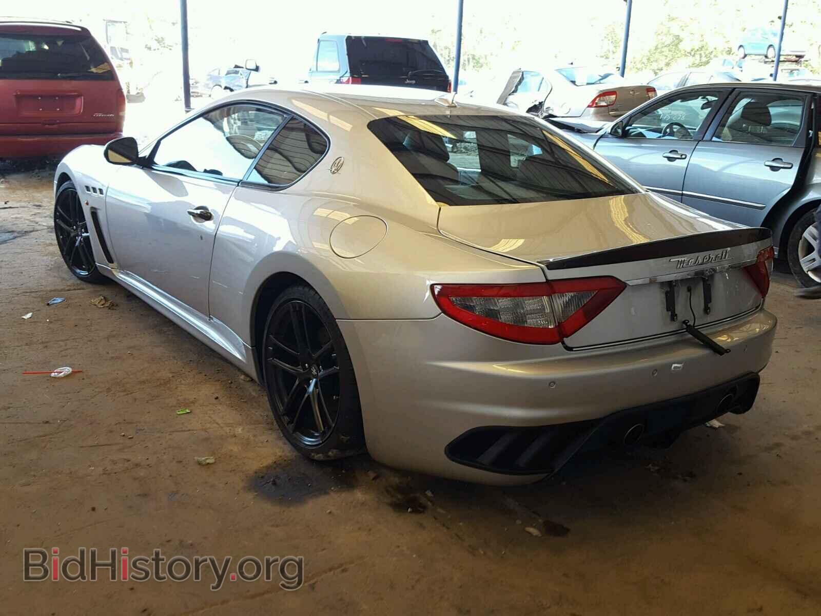 2012 MASERATI ALL MODELS - VIN: ZAM45MLA1C0061307 - Фото 3