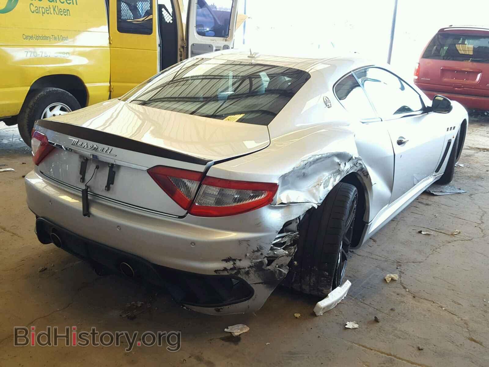 2012 MASERATI ALL MODELS - VIN: ZAM45MLA1C0061307 - Фото 4