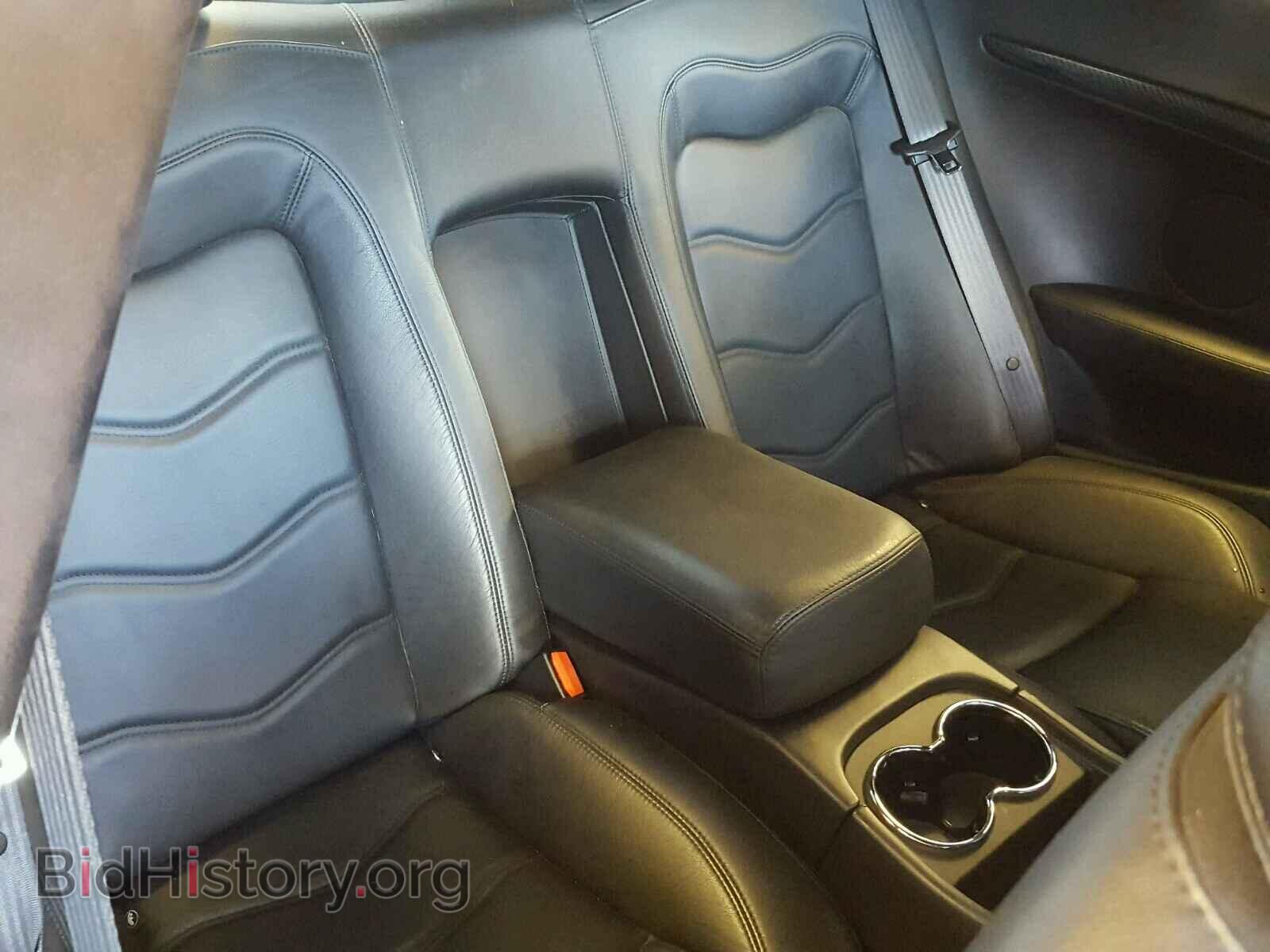 2012 MASERATI ALL MODELS - VIN: ZAM45MLA1C0061307 - Фото 6